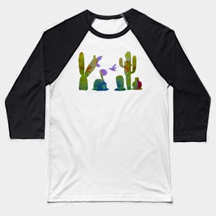 Cacti Baseball T-Shirt